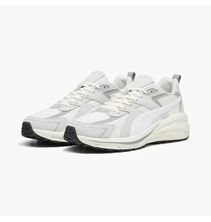 Кроссовки унисекс Puma Hypnotic Ls Sneakers Grey 395295-03