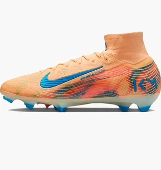 Бутси унісекс Nike Superfly 10 Elite Km Orange FQ8692-801