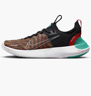 Кроссовки женские Nike Free Rn Nn Orange/Black DX6482-001