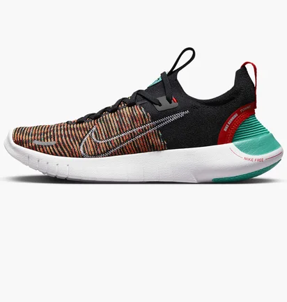 Кросівки жіночі Nike Free Rn Nn Orange/Black DX6482-001