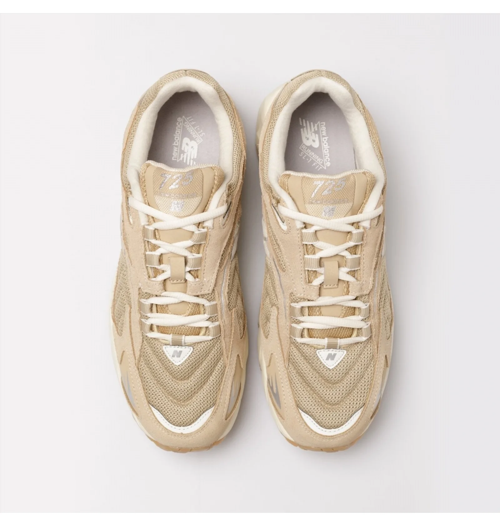ᐉ Кросівки чоловічі New Balance 725 Beige Ml725W - придбати в