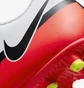 Бутси унісекс Nike Phantom Gt Club 2 White/Red DA5640-167