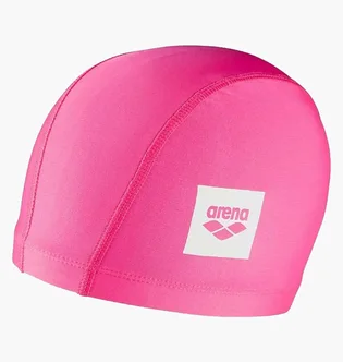 Шапочка для плавания детская Arena Unix Ii Jr Pink 002384-108