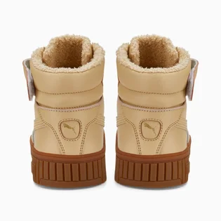 Кросівки чоловічі Puma Carina 2.0 Mid Wtr Beige 385852-02