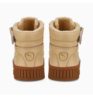Кросівки чоловічі Puma Carina 2.0 Mid Wtr Beige 385852-02