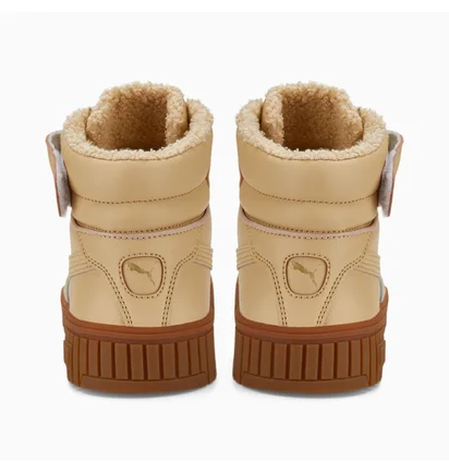 Кросівки чоловічі Puma Carina 2.0 Mid Wtr Beige 385852-02