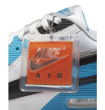 Кросівки чоловічі Nike Air Max Iii White CJ6779-100