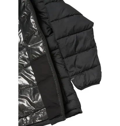 Пуховик жіночий Columbia Grand Trek Down Hooded Iii S Black WX6004-010