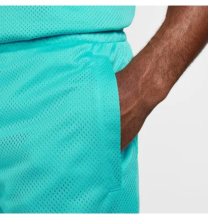 Шорты мужские Nike Nsw Mesh Short Turquoise HQ1984-345