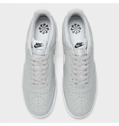 Кроссовки мужские Nike Court Vision Low Next Nature Casual Shoes White Dh2987-003