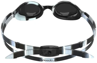 Окуляри для плавання дитячі Speedo Hyper Flyer Mirrored Black/Grey 8-7750316040