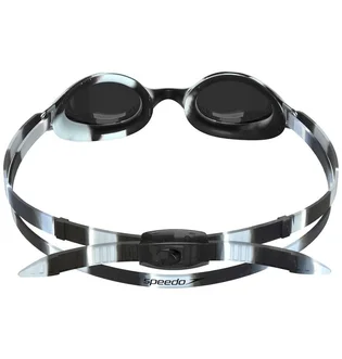 Очки для плавания детские Speedo Hyper Flyer Mirrored Black/Grey 8-7750316040