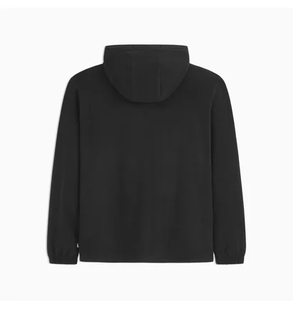 Толстовка мужская Puma Polar Fleece Black 943330-01