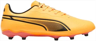 Бутси унісекс Puma King Match Fg/Ag Yellow 107570-05
