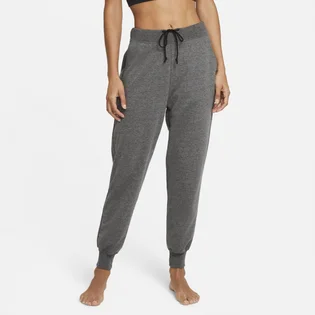 Штаны мужские Nike Yoga French Terry Fleece 7/8 Grey DC5267-010