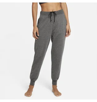 Штаны мужские Nike Yoga French Terry Fleece 7/8 Grey DC5267-010