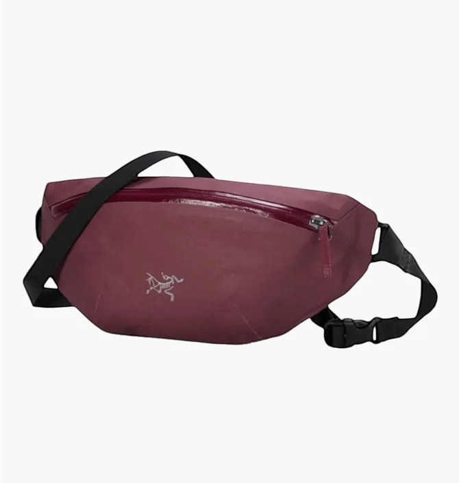 ᐉ Сумка унісекс Arc'teryx Granville Crossbody Bag Mars Bordo