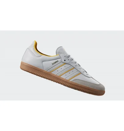Кросівки унісекс Adidas Samba Og White ID1479