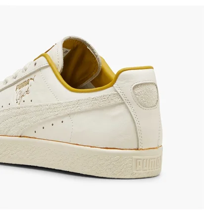 Кросівки чоловічі Puma X The Neverworn Iv Clyde Sneakers Beige 398702-01