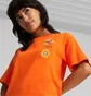 Футболка женская Puma  X Liberty Graphic Orange 539829-23