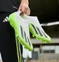 Бутси жіночі Adidas X Crazyfast.1 Ll Fg White/Green GY7378