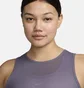 Топ женский Nike Promesh Tank Top Violet FN7387-509
