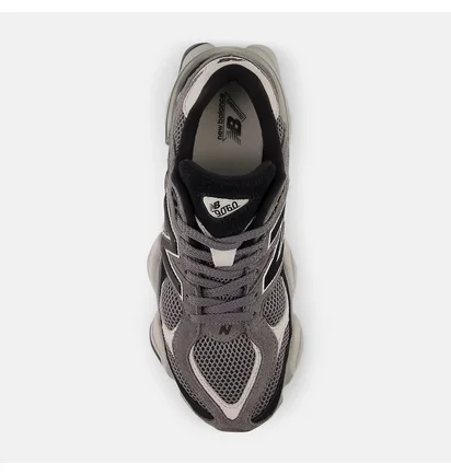 Кроссовки унисекс New Balance 9060 Grey U9060ERA
