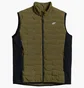 Жилетка чоловіча 4F Pro Trekking Sleeveless With Primaloft Silver Olive 4FWSS26TVJAM343-43S