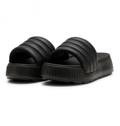 Тапочки женские Puma Karmen Slide Puffy Wns Black 395399-01