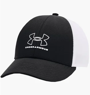 Кепка женская Under Armour Iso-Chill Driver Mesh Adj Black 1369802-001