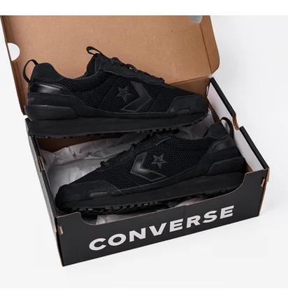 Кроссовки унисекс Converse Omega Trainer Se Black A17748C