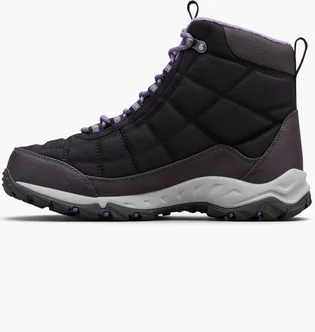 Черевики жіночі Columbia Firecamp Boot Wp Black BL1766-010