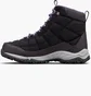 Ботинки женские Columbia Firecamp Boot Wp Black BL1766-010