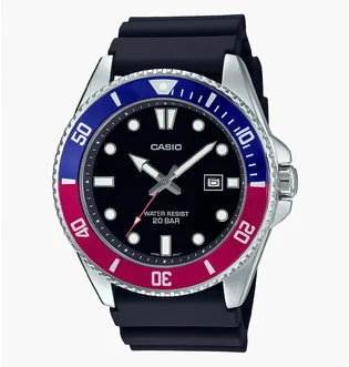 Часы мужские Casio Duro MDV-107-1A3