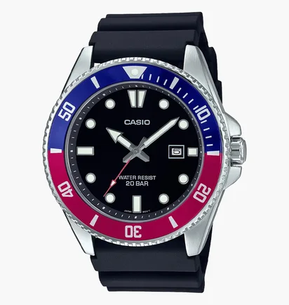 Часы мужские Casio Duro MDV-107-1A3