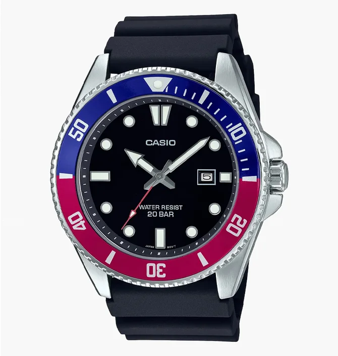 Часы мужские Casio Duro MDV-107-1A3