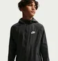 Ветровка детская Nike Sportswear Black IF2821-010