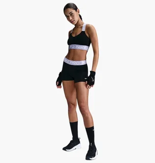 Шорти жіночі Nike WomenS Nike 3 Pro Short Black CZ9857-030