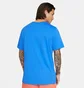 Футболка мужская Air Jordan M J Hbr Stretch Ss Crew Blue Da1894-403