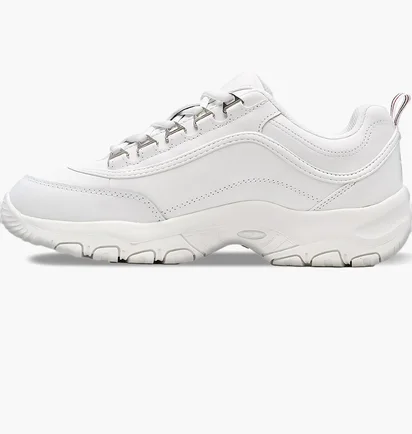 Кроссовки женские Fila Strada Low Teens White FFT000910004
