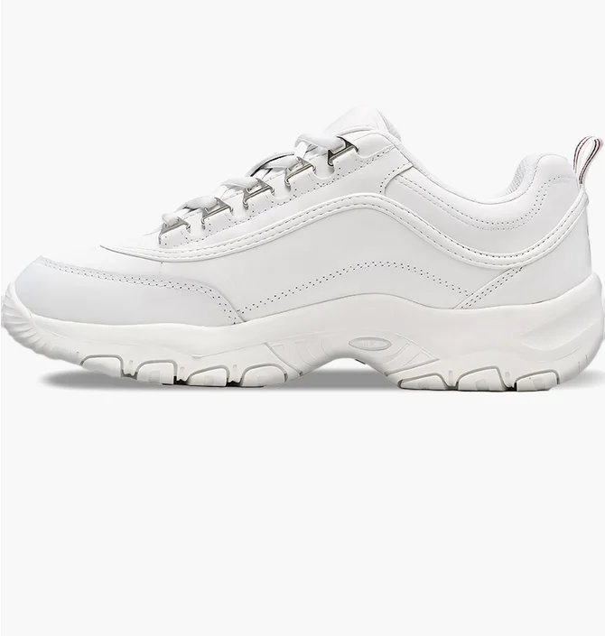 Кроссовки женские Fila Strada Low Teens White FFT000910004