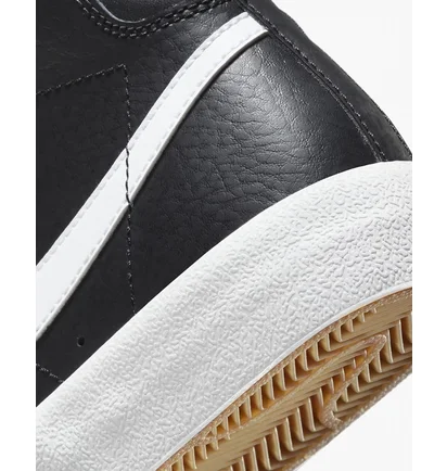 Кросівки дитячі Nike Blazer Mid 77 Bg Black Da4086-002