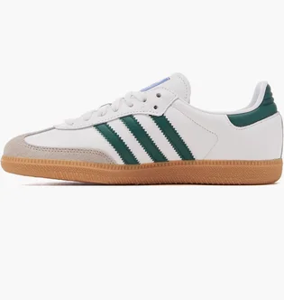 Кроссовки унисекс Adidas Originals Samba Og White IE3437