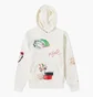 Худі чоловіче Air Jordan Flight Artist White Dq8043-133
