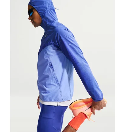 Олимпийка мужская Nike Dri-Fit Blue HV4548-430