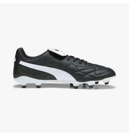 Бутсы унисекс Puma King Fg/Ag Football Boots Black 107348-01