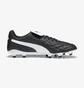 Бутсы унисекс Puma King Fg/Ag Football Boots Black 107348-01