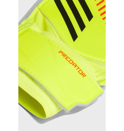 Рукавиці воротарські дитячі Adidas Predator Gl Trn Green IQ4028