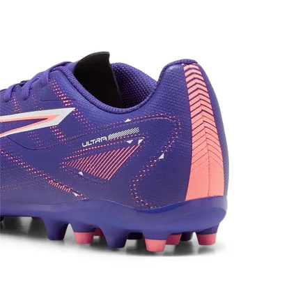 Бутси унісекс Puma Ultra 5 Play Mg Violet 107906-01