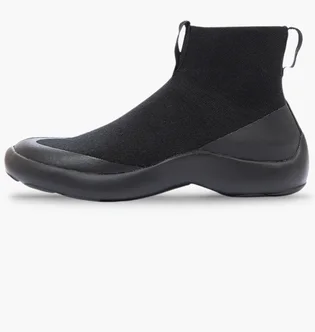 Кеды мужские Tabi Footwear Black 221